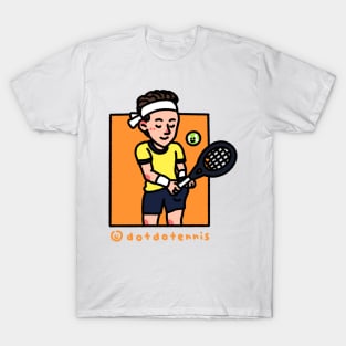 Smooth as Casper Ruud T-Shirt